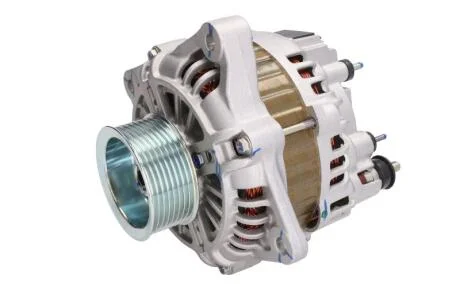 Генератор / ГЕНЕРАТОР SCANIA 100A CA1842IR ШКИВ 8 РУЧЕЙКОВ СО ШКИВ MITSUBISHI A4TR5191ZT