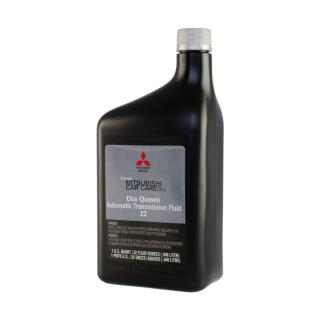 ATF J2 Жидкость трансмиссионная АКПП (пластик/Япония) (1L) MITSUBISHI MZ313771
