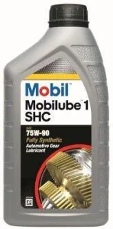 MOBILUBE 1 SHC 75W-90 1Л масло przekadniowyMOBIL MOBIL 142803