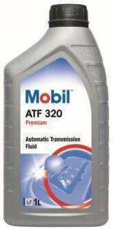 Олива трансмісійна ATF 320 1L MOBIL 146412