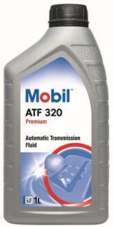 Масло трансмиссионное ATF 320, 1 l MOBIL 146476