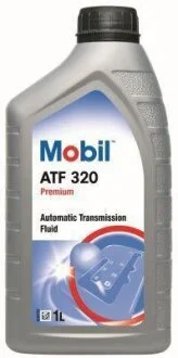 ATF 320 1L dexron III масло авт.коробка MOBIL 146477