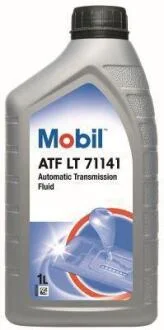 Олива транс ATF 1L LT 71141 =151009 MB236.11/VW TL 52162/ZF TE-ML 04D /11B/14B/17C MOBIL 151010