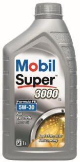 Моторна олива 5W30 1л. MOBIL 151520