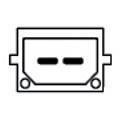 Датчик ABS MOBILETRON AB-EU111