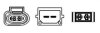 Датчик ABS Volkswagen MOBILETRON AB-EU113 (фото 2)