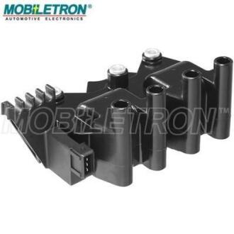 Катушка зажигания Fiat Brava, Bravo 1.6 1995-2001, Doblo 1.6 02- MOBILETRON CE-44