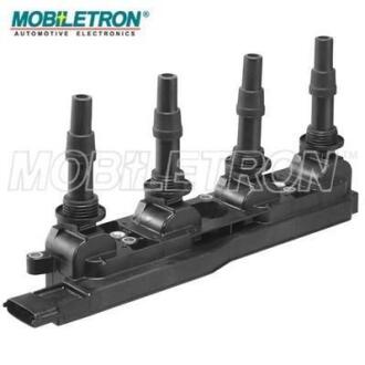 Катушка зажигания Opel Astra Tigra Zafira Vectra Meriva 1.8 16V 95-10 MOBILETRON CE-55