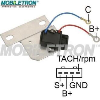 Модуль зажигания 150173 MOBILETRON IG-B005