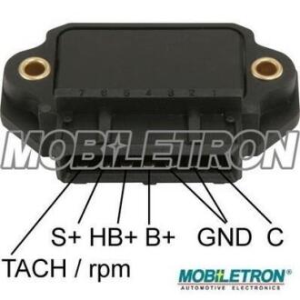 Модуль запалювання 150056 MOBILETRON IG-H004H