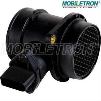 Расходомер воздуха VV Passat, Golf IV, Audi A3, A4, A6, Skoda Octavia 1.8t 97- MOBILETRON MA-B003