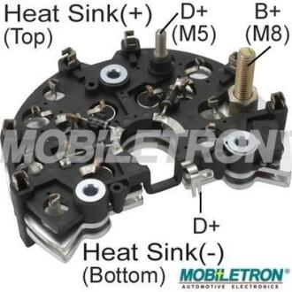Диодный мост MOBILETRON RB110H