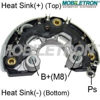 Диодный мост Mercedes benz MOBILETRON RB166H
