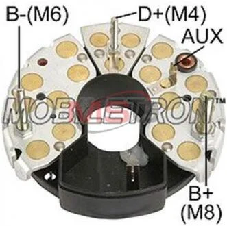 Діодний міст генератора MOBILETRON RB72H