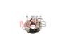 Диодный мост Audi 80 90 100 200 VW Golf II Jetta LT 28-35 Passat T III 78-96 MOBILETRON RB76H (фото 1)