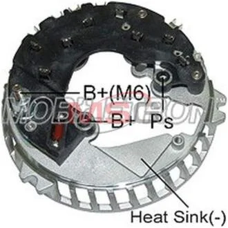 Диодный мост 233208 MOBILETRON RF113