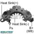 Дiодний мiст HI, IHR742 for LR190-742 MOBILETRON RH83 (фото 1)