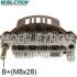 Выпрямитель MOBILETRON RM116 (фото 1)