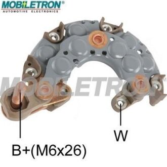 Діодний міст генератора MOBILETRON RN24