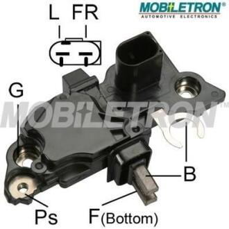 Регулятор генератора 12V (система BOSCH) MOBILETRON VRB247