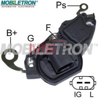 Реле регулятор генератора Mercedes S210 W210 W220 99-07 MOBILETRON VRB394