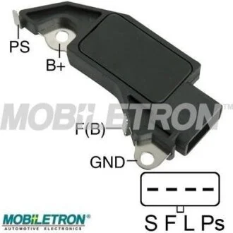 Регулятор DR 14.8V CG133582, D445XHD1 (S -F-L-Ps) Inactive Lamp MOBILETRON VRD681H