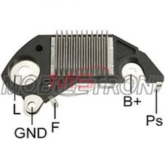 Регулятор генератора General motors MOBILETRON VRD711