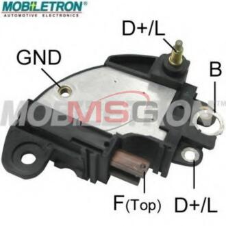 Регулятор LU-MM 14.4V, CG235421, MOBILETRON VRF155