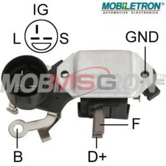 Регулятор генератора Isuzu MOBILETRON VRH200029