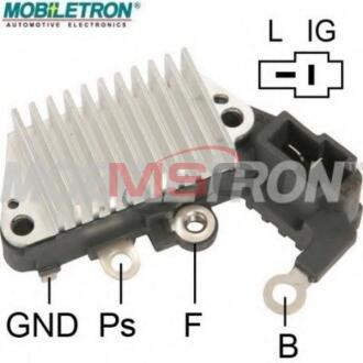 Регулятор генератора Toyota MOBILETRON VRH200539