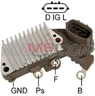 Регулятор генератора VR-H2005-48A MOBILETRON VRH200548A