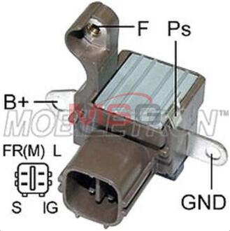 Регулятор напряжения Lexus,Toyota,Ford,Volvo MOBILETRON VRH200591