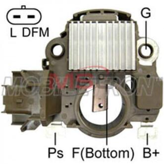 Регулятор генератораCitroen,Fiat,Peugeot MOBILETRON VRH2009105SE