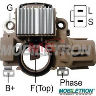 Регулятор генератора VR-H2009-118 MOBILETRON VRH2009118