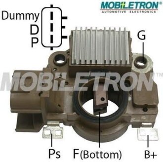 Регулятор генератора VR-H2009-126 MOBILETRON VRH2009126