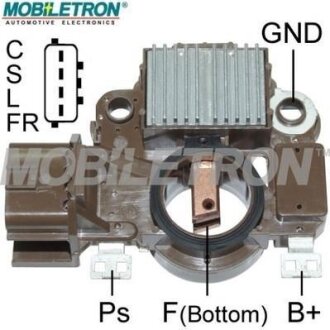 Регулятор генератора VR-H2009-159 MOBILETRON VRH2009159