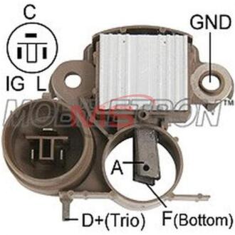 Регулятор MI 14.6V, CG134087, IM267 MOBILETRON VRH200932
