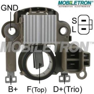 Регулятор генератора VR-H2009-79 (Сліди встановлення) MOBILETRON VRH200979