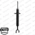 Амортизатор передн Лів/Прав AUDI A4 B5, A6 C5 VW PASSAT B5, PASSAT B5.5 1.6-4.0 11.94-05.05 MONROE 26655 (фото 2)