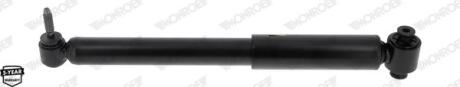 Амортизатор задн Лів/Прав RENAULT ESPACE V, GRAND SCENIC IV, MEGANE IV, SCENIC III, SCENIC IV 1.2-2.0D 02.09- MONROE 376257SP