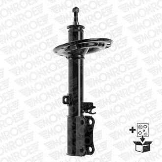 TOYOTA Амортизатор Reflex задн.прав.Camry 06- MONROE 72309ST