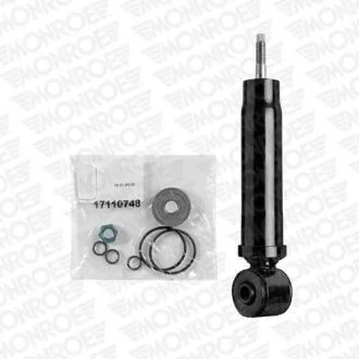 Амортизатор кабіни / КАБ. SCANIA 113/143 (L224*322) СПЕРЕДИ И СЗАДИ / К АМОРТ. П/ПОДУШ MONROE CB0065