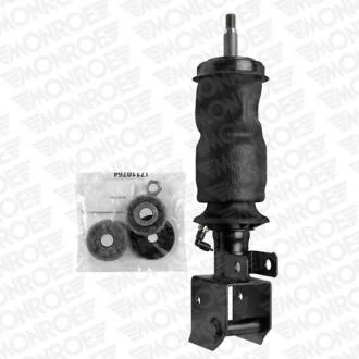 Амортизатор кабіни / КАБ. R.V.I. MAGNUM E-TECH (L257*341) СЗАДИ С ОПОРОЙ OE 501022884 MONROE CB0070