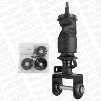 Амортизатор кабіни / КАБ. R.V.I. MAGNUM DXI/KERAX/PREMIUM / VOLVO FE (L275*191) СЗАДИ MONROE CB0118