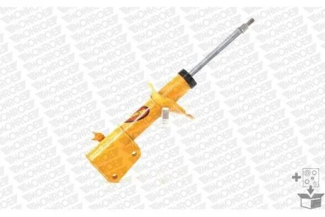 Амортизатор MONROE D0002L