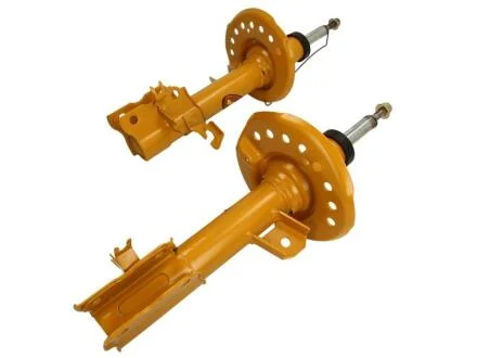 Амортизатор подв. NISSAN QASHQAI передн. газов. ADVENTURE MONROE D0025