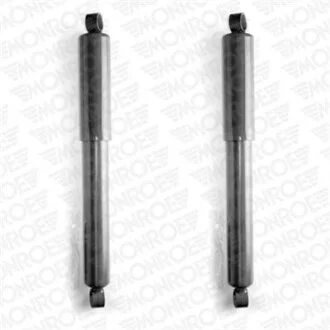 Комплект амортизаторів, задніх MONROE D4463 (фото 1)