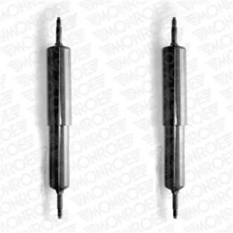 NISSAN амортизатор Adventure передн. Patrol GR I 88- MONROE D4468