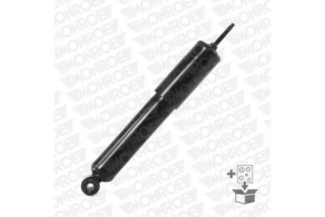 MITSUBISHI Амортизатор Adventure передн. L200 96- MONROE D4482 (фото 1)