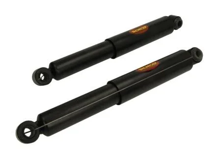 NISSAN амортизатор Adventure задн.Patrol GR 97- MONROE D4484 (фото 1)